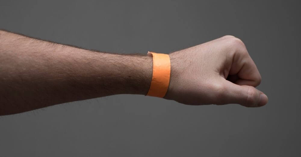 Bringing Wristbands into the 21st Century - p-Chip